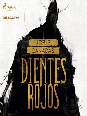 cover image of Dientes rojos